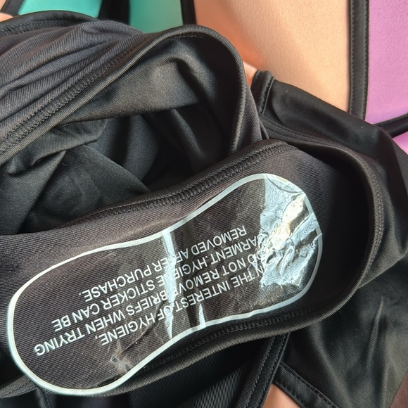 City Chic Multicolor One Piece Swimsuit - Picture 7 of 7